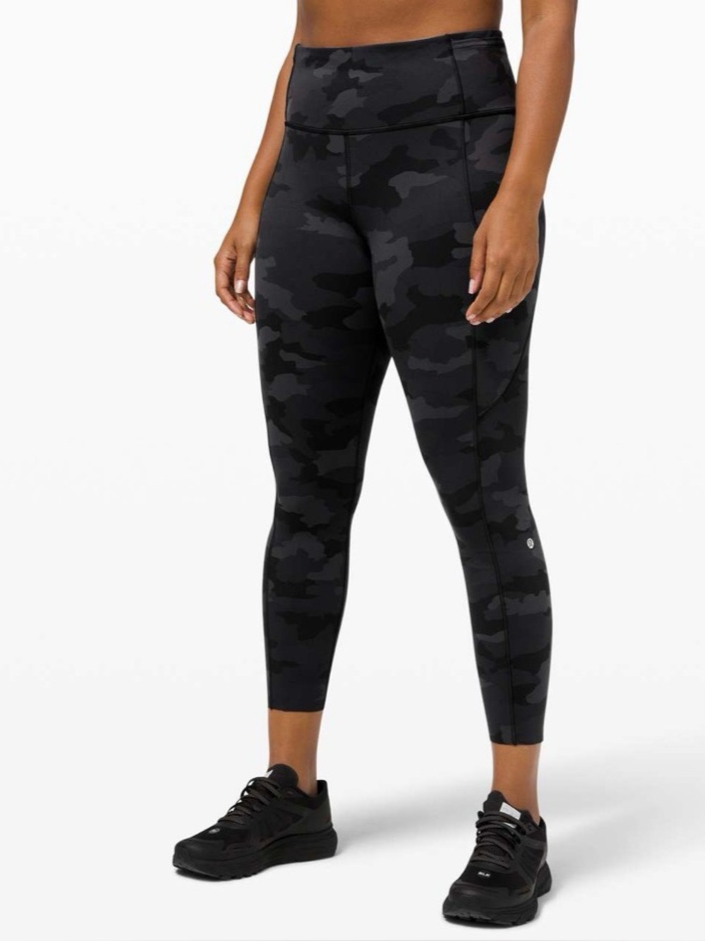 Lululemon Fast and Free Tight II 25”